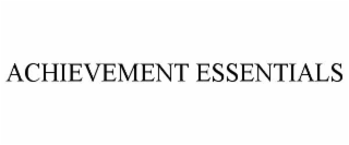 achievement essentials