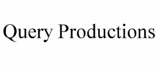 query productions