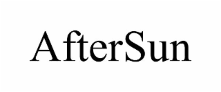 aftersun