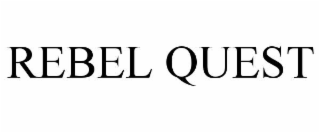rebel quest