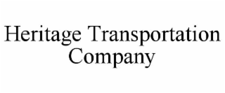 heritage transportation company