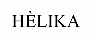 hÈlika