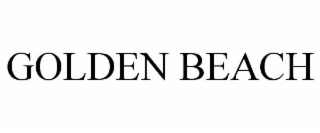 golden beach