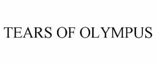 tears of olympus