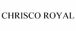 chrisco royal