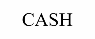 cash