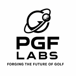 pgf labs forging the future of golf