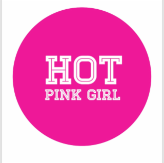hot pink girl
