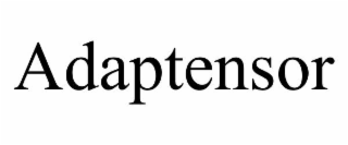 adaptensor