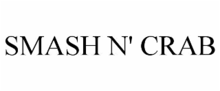 smash n' crab