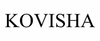 kovisha