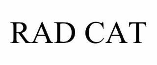 rad cat