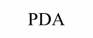 pda