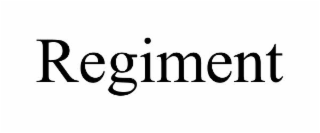 regiment