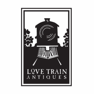 love train antiques