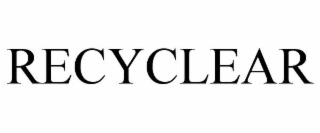 recyclear