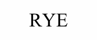 rye