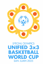 unified 3x3 special olympics basketball world cup san juan 2025