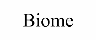 biome