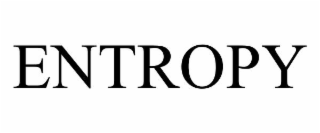 entropy