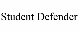 student defender
