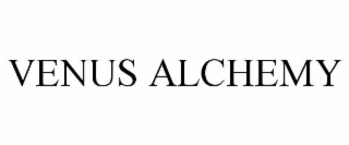 venus alchemy