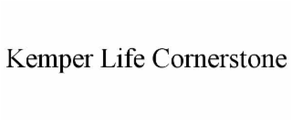 kemper life cornerstone