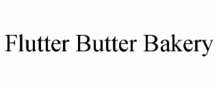 flutter butter bakery