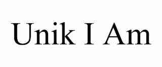 unik i am