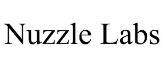 nuzzle labs