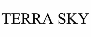 terra sky
