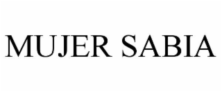 mujer sabia