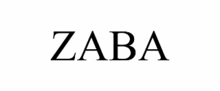 zaba