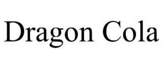dragon cola