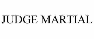 judge martial