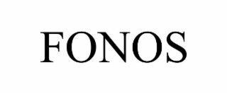 fonos