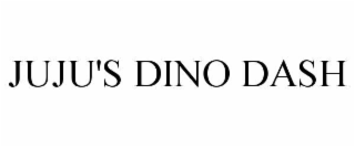 juju's dino dash