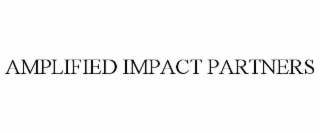 amplified impact partners