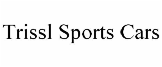trissl sports cars