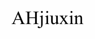 ahjiuxin