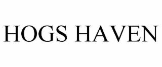 hogs haven