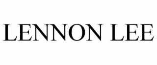 lennon lee