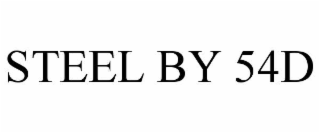 steel by 54d
