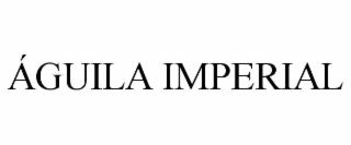 Águila imperial