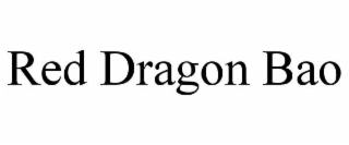 red dragon bao