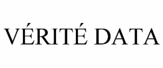 vÉritÉ data