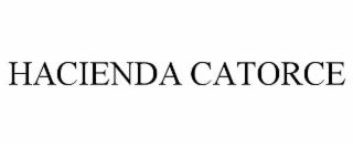 hacienda catorce