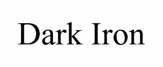 dark iron