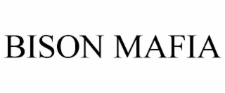 bison mafia