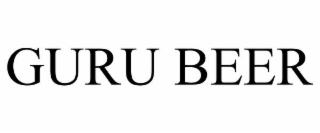 guru beer